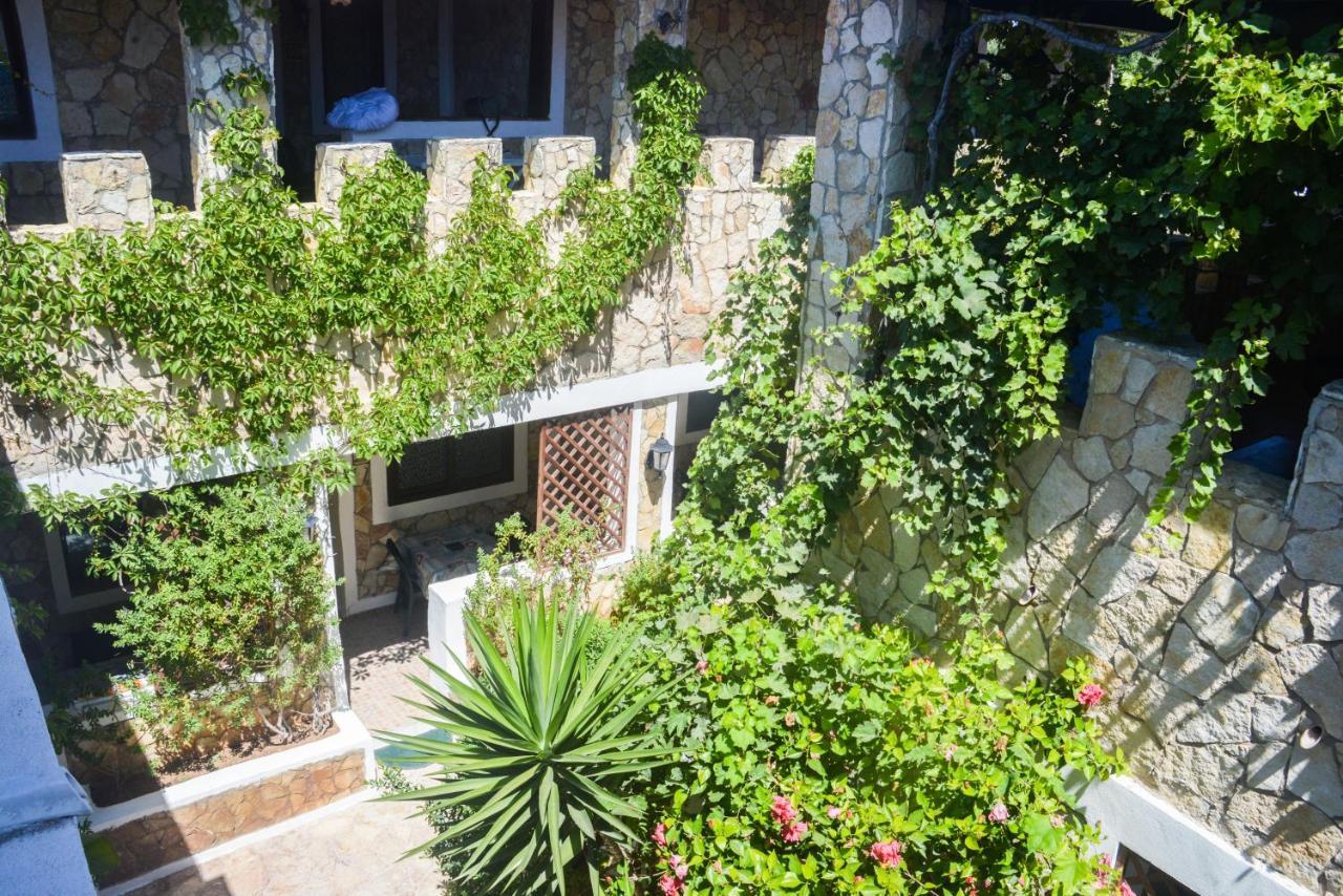 Villa Il Feudo Del Castello Lampedusa Exterior foto